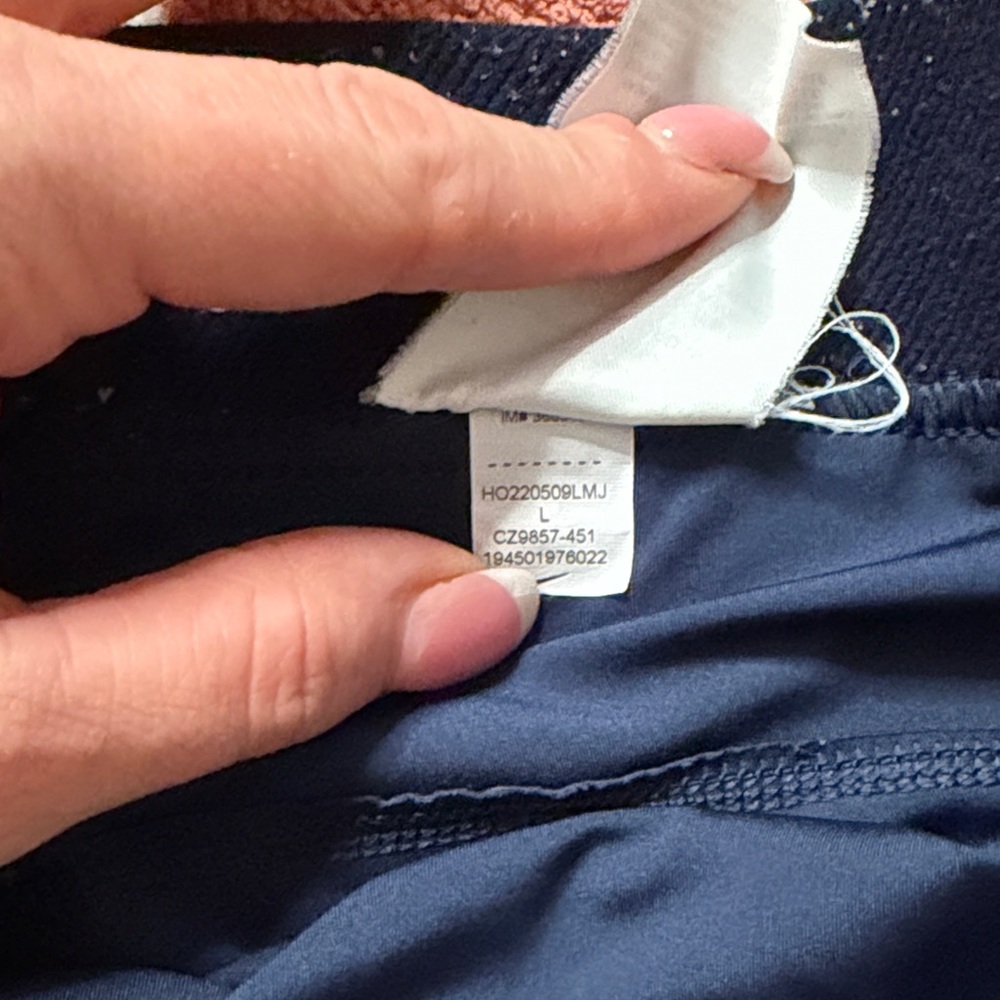 Nike Underwear/Athletic Shorts - Picture 4 of 5